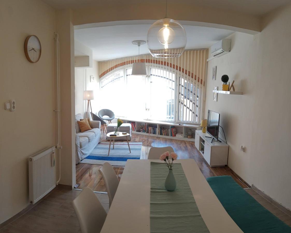 Fonix Family Apartment A Step From Szechenyi Square Pécs Eksteriør billede