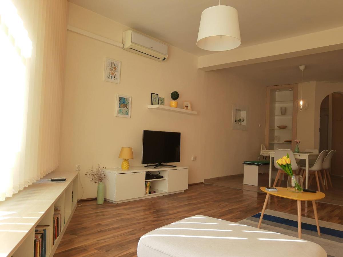 Fonix Family Apartment A Step From Szechenyi Square Pécs Eksteriør billede