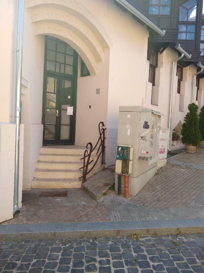 Fonix Family Apartment A Step From Szechenyi Square Pécs Eksteriør billede